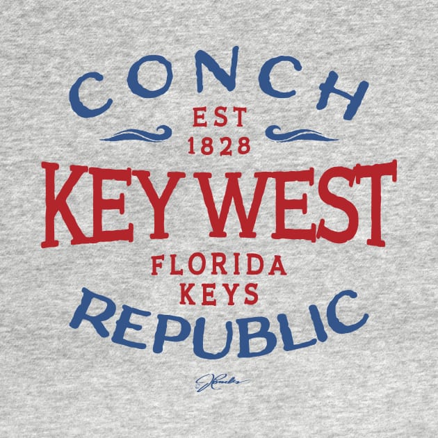 Key West, Florida, Conch Republic by jcombs
